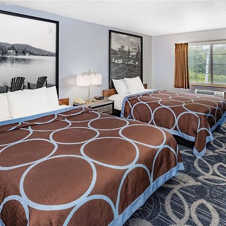 Super 8 By Wyndham Johnstown/Gloversville Exteriér fotografie