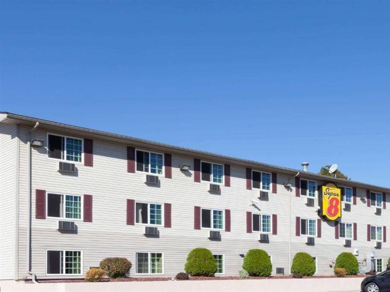 Super 8 By Wyndham Johnstown/Gloversville Exteriér fotografie