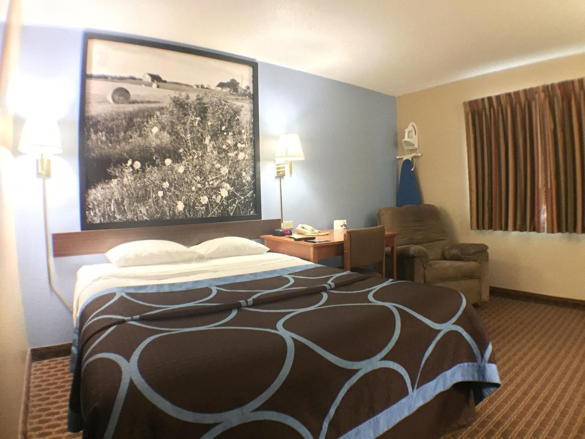Super 8 By Wyndham Johnstown/Gloversville Exteriér fotografie