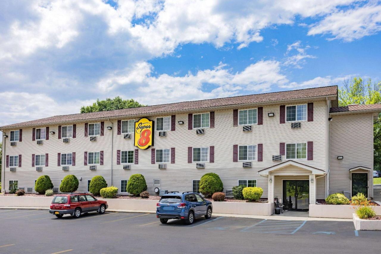 Super 8 By Wyndham Johnstown/Gloversville Exteriér fotografie