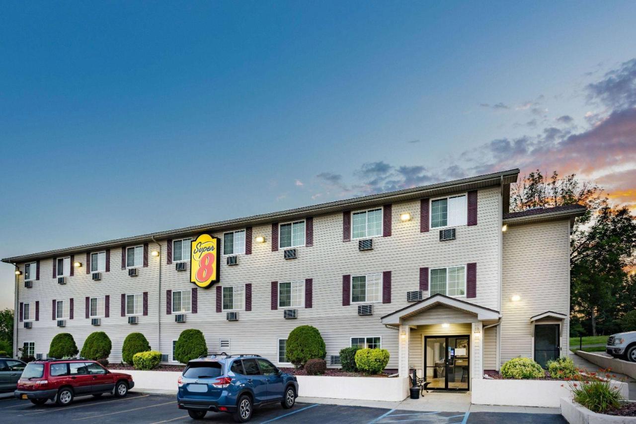 Super 8 By Wyndham Johnstown/Gloversville Exteriér fotografie