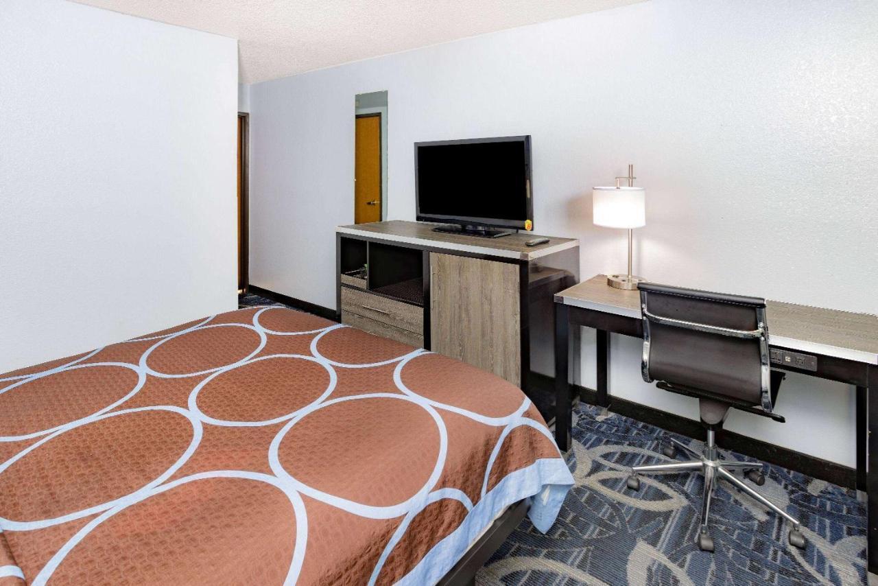 Super 8 By Wyndham Johnstown/Gloversville Exteriér fotografie