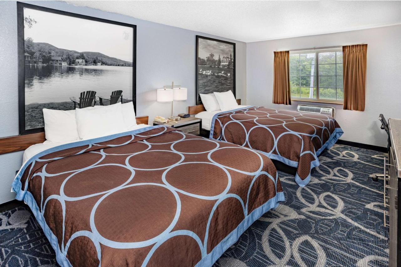 Super 8 By Wyndham Johnstown/Gloversville Exteriér fotografie