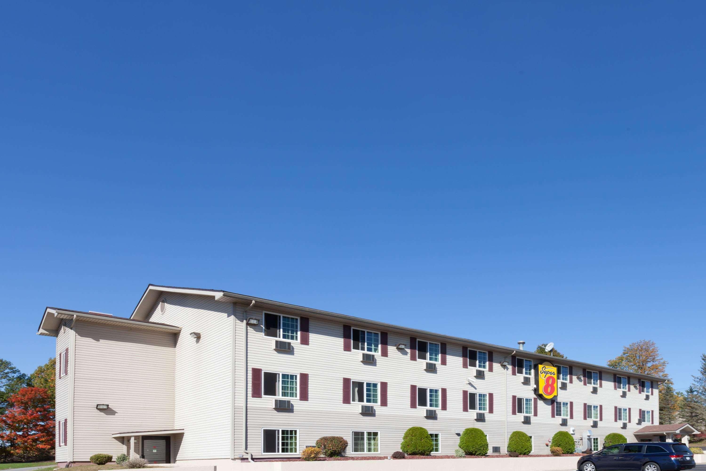 Super 8 By Wyndham Johnstown/Gloversville Exteriér fotografie