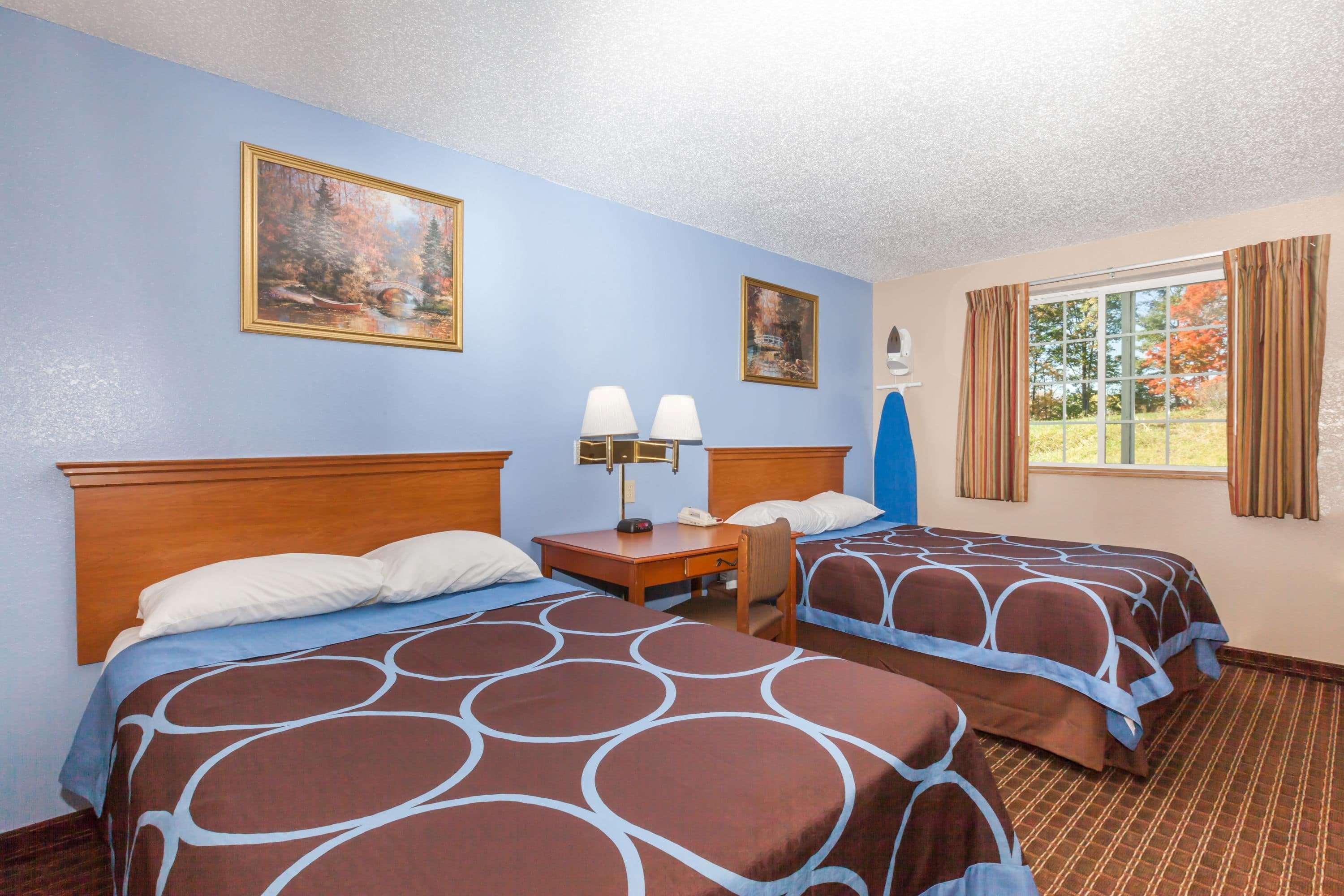 Super 8 By Wyndham Johnstown/Gloversville Exteriér fotografie