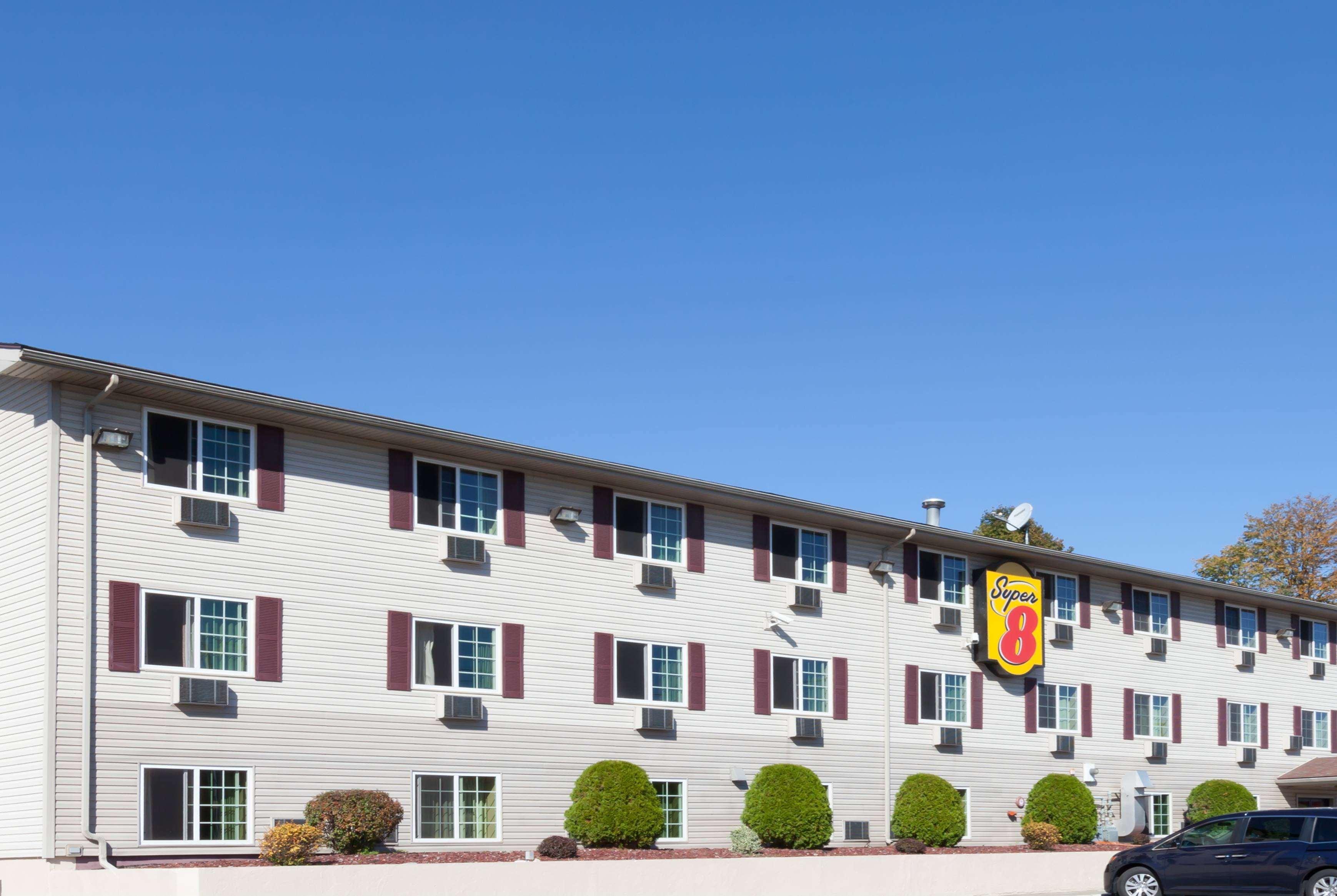 Super 8 By Wyndham Johnstown/Gloversville Exteriér fotografie