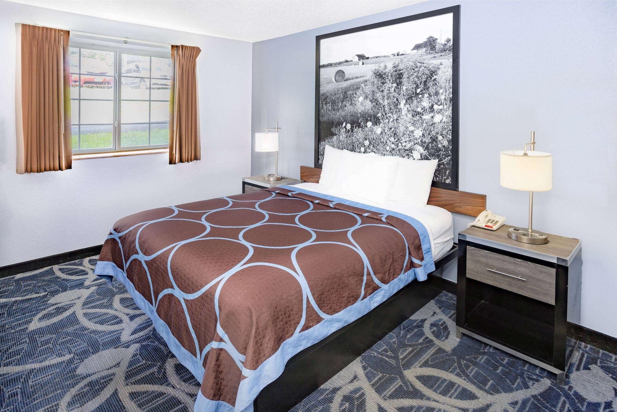 Super 8 By Wyndham Johnstown/Gloversville Exteriér fotografie
