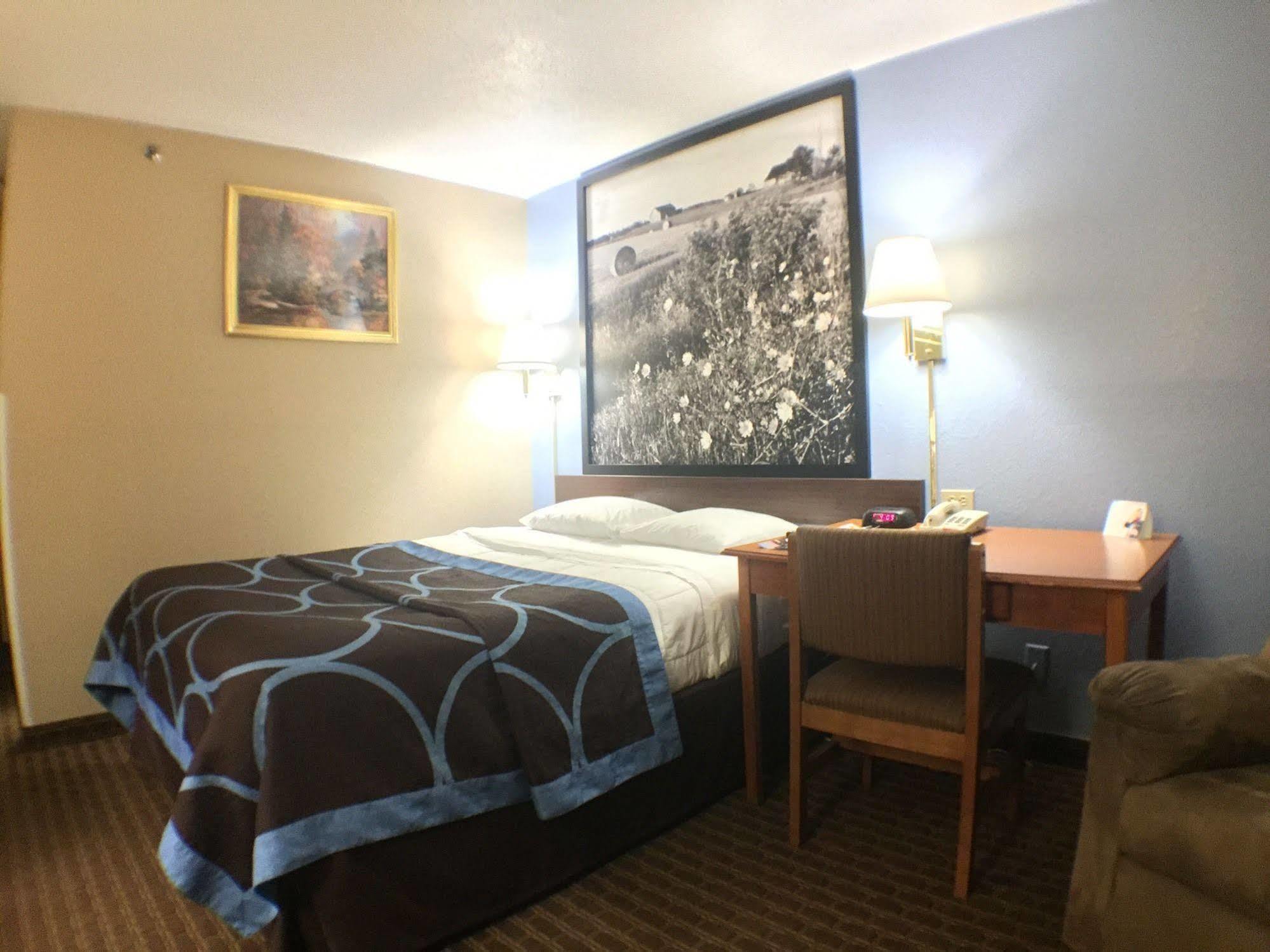 Super 8 By Wyndham Johnstown/Gloversville Exteriér fotografie